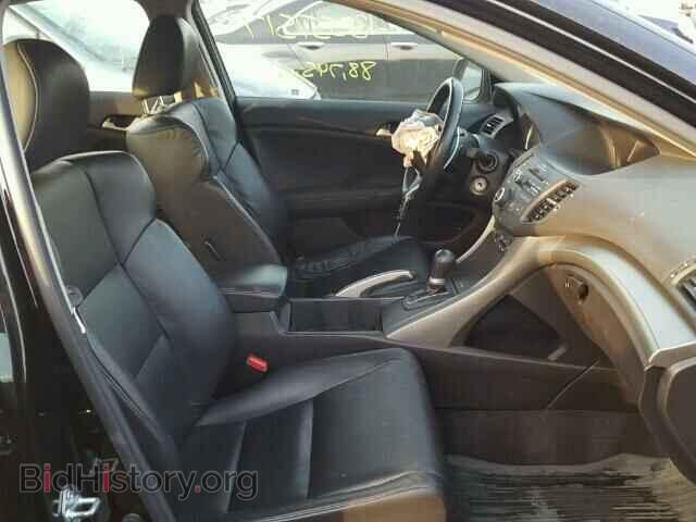 2010 ACURA TSX - VIN: JH4CU4F42AC002267 - Фото 5