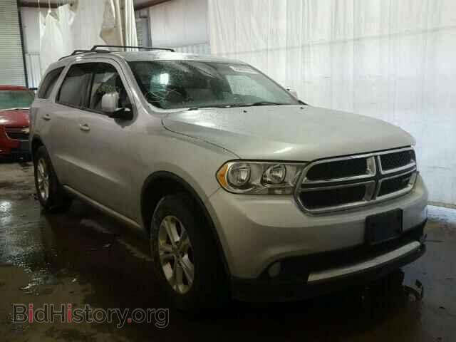 Photo 1C4RDJAG3CC100660 - DODGE DURANGO 2012