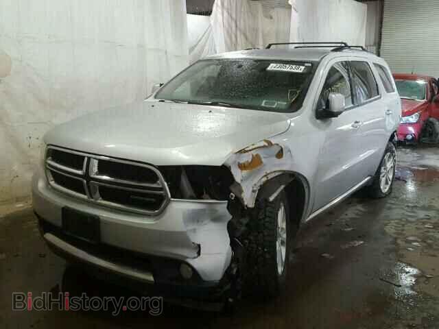 2012 DODGE DURANGO - VIN: 1C4RDJAG3CC100660 - Photo 2