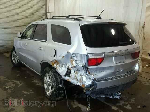 2012 DODGE DURANGO - VIN: 1C4RDJAG3CC100660 - Photo 3