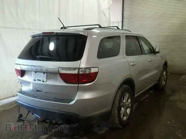 2012 DODGE DURANGO - VIN: 1C4RDJAG3CC100660 - Photo 4