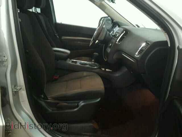 2012 DODGE DURANGO - VIN: 1C4RDJAG3CC100660 - Photo 5