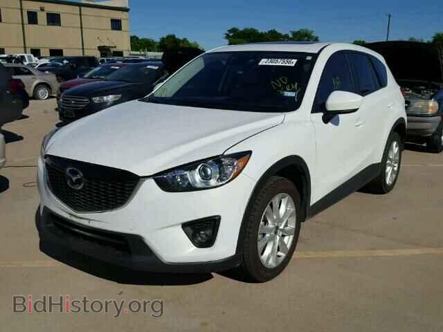 2014 MAZDA CX-5 - VIN: JM3KE2DY7E0319741 - Фото 2