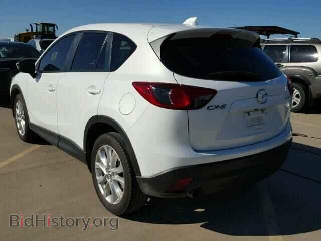 2014 MAZDA CX-5 - VIN: JM3KE2DY7E0319741 - Фото 3