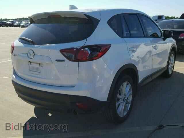 2014 MAZDA CX-5 - VIN: JM3KE2DY7E0319741 - Фото 4