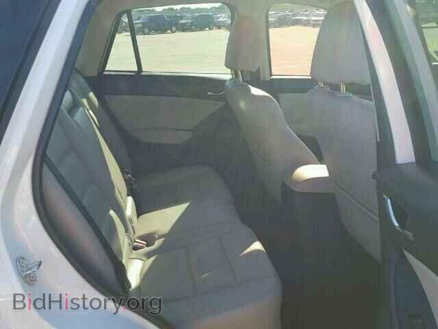 2014 MAZDA CX-5 - VIN: JM3KE2DY7E0319741 - Фото 6