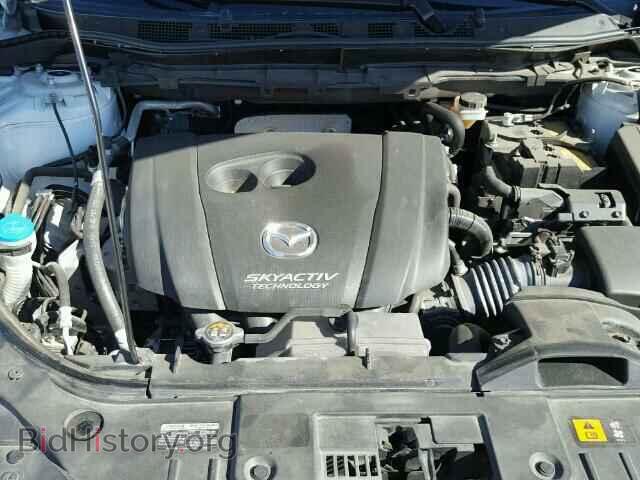 2014 MAZDA CX-5 - VIN: JM3KE2DY7E0319741 - Фото 7