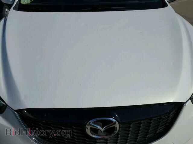 2014 MAZDA CX-5 - VIN: JM3KE2DY7E0319741 - Фото 9