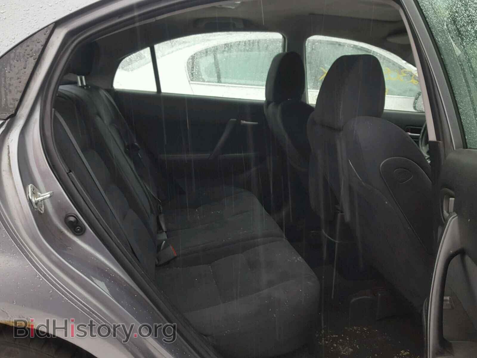 2007 MAZDA 6 - VIN: 1YVHP84C475M10275 - Фото 6