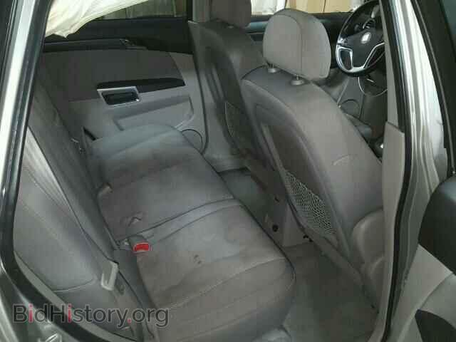 2008 SATURN VUE - VIN: 3GSCL53718S650426 - Фото 6
