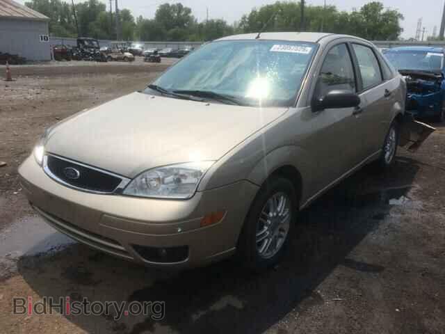 2007 FORD FOCUS - VIN: 1FAHP34N87W114654 - Photo 2