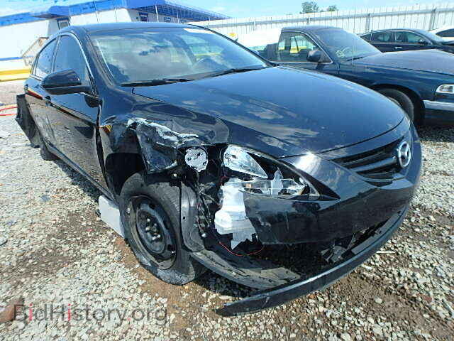 Фотография 1YVHZ8BH2A5M22442 - MAZDA 6 2010
