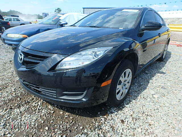 2010 MAZDA 6 - VIN: 1YVHZ8BH2A5M22442 - Фото 2