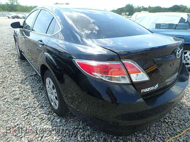 2010 MAZDA 6 - VIN: 1YVHZ8BH2A5M22442 - Фото 3