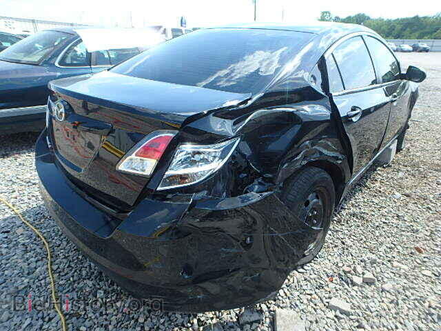 2010 MAZDA 6 - VIN: 1YVHZ8BH2A5M22442 - Фото 4