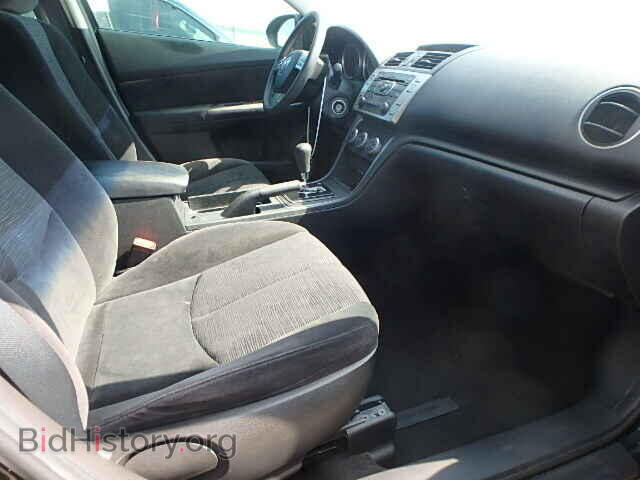 2010 MAZDA 6 - VIN: 1YVHZ8BH2A5M22442 - Фото 5