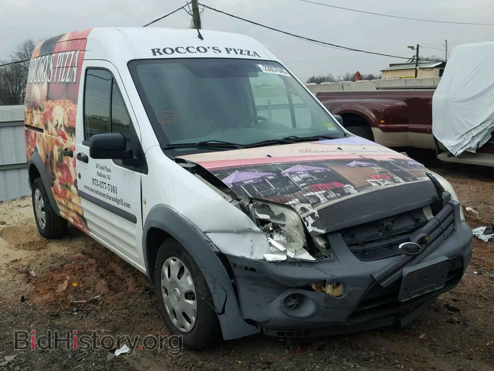 Фотография NM0LS7AN1AT012097 - FORD TRANSIT CO 2010