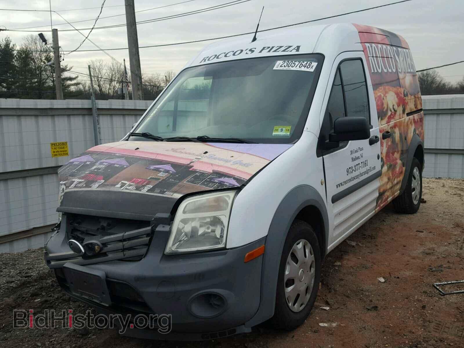2010 FORD TRANSIT CO - VIN: NM0LS7AN1AT012097 - Фото 2