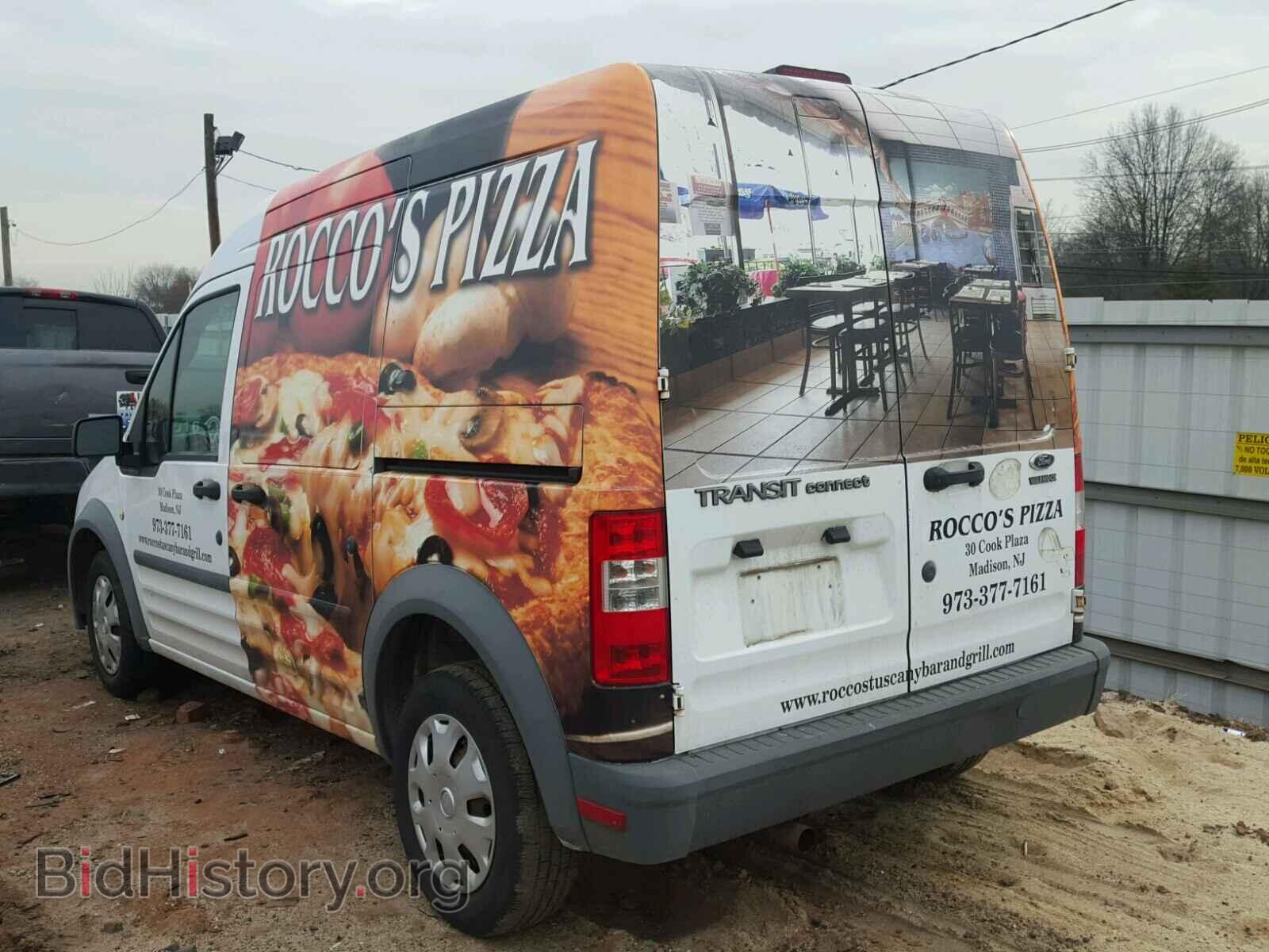 2010 FORD TRANSIT CO - VIN: NM0LS7AN1AT012097 - Фото 3
