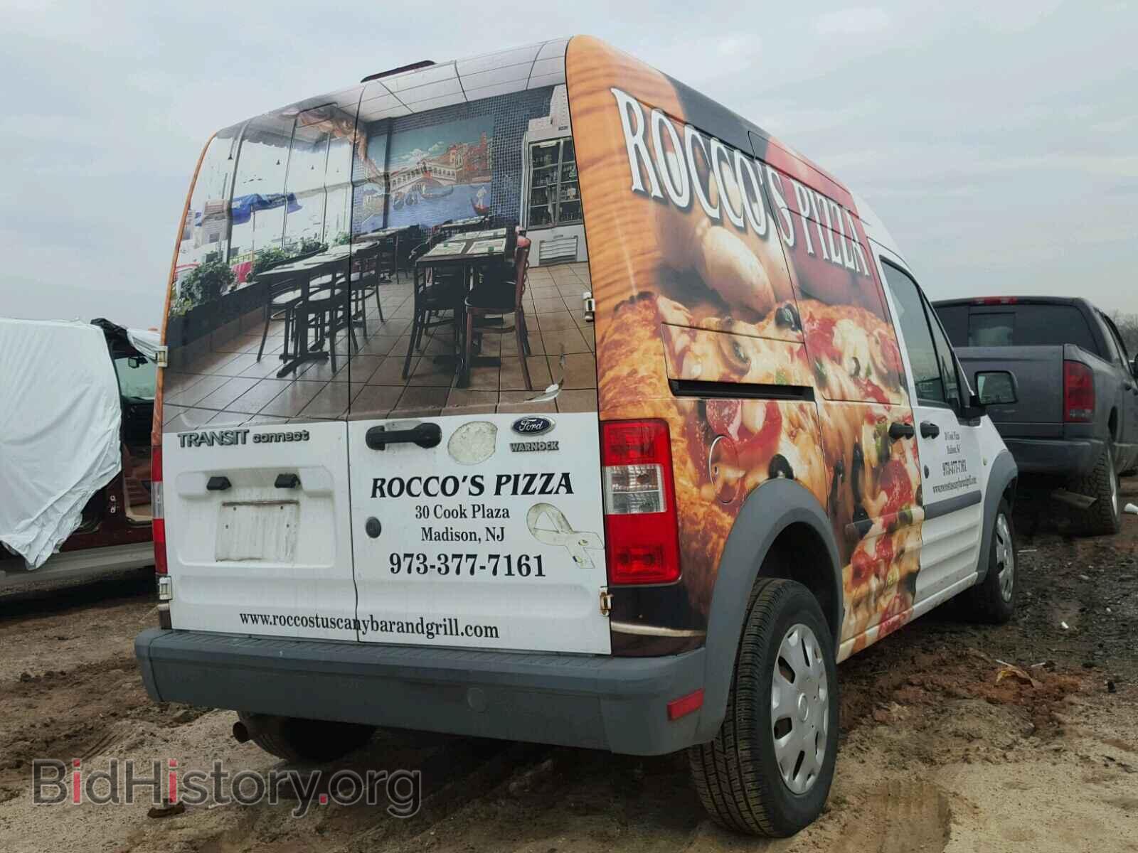2010 FORD TRANSIT CO - VIN: NM0LS7AN1AT012097 - Фото 4
