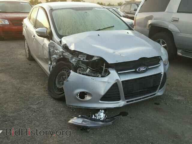 Photo 1FADP3F29DL335856 - FORD FOCUS 2013