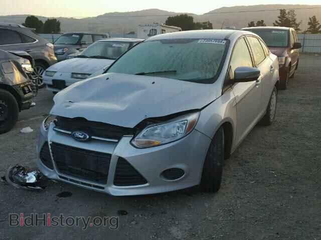 2013 FORD FOCUS - VIN: 1FADP3F29DL335856 - Photo 2
