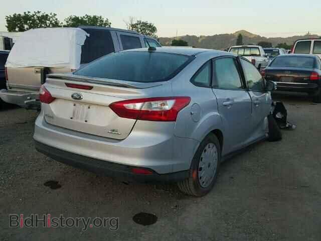 2013 FORD FOCUS - VIN: 1FADP3F29DL335856 - Photo 4