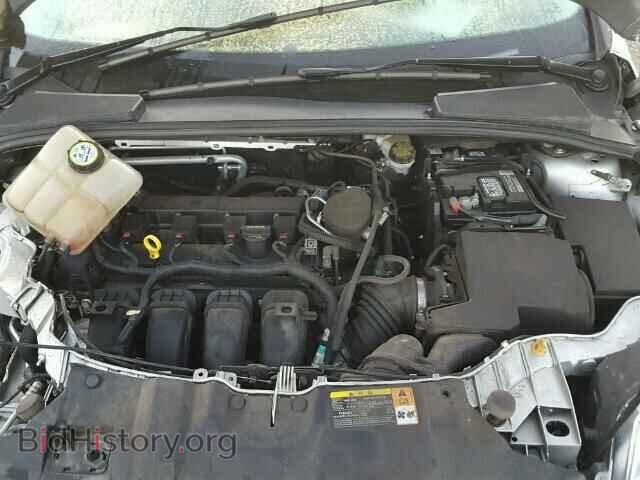 2013 FORD FOCUS - VIN: 1FADP3F29DL335856 - Photo 7