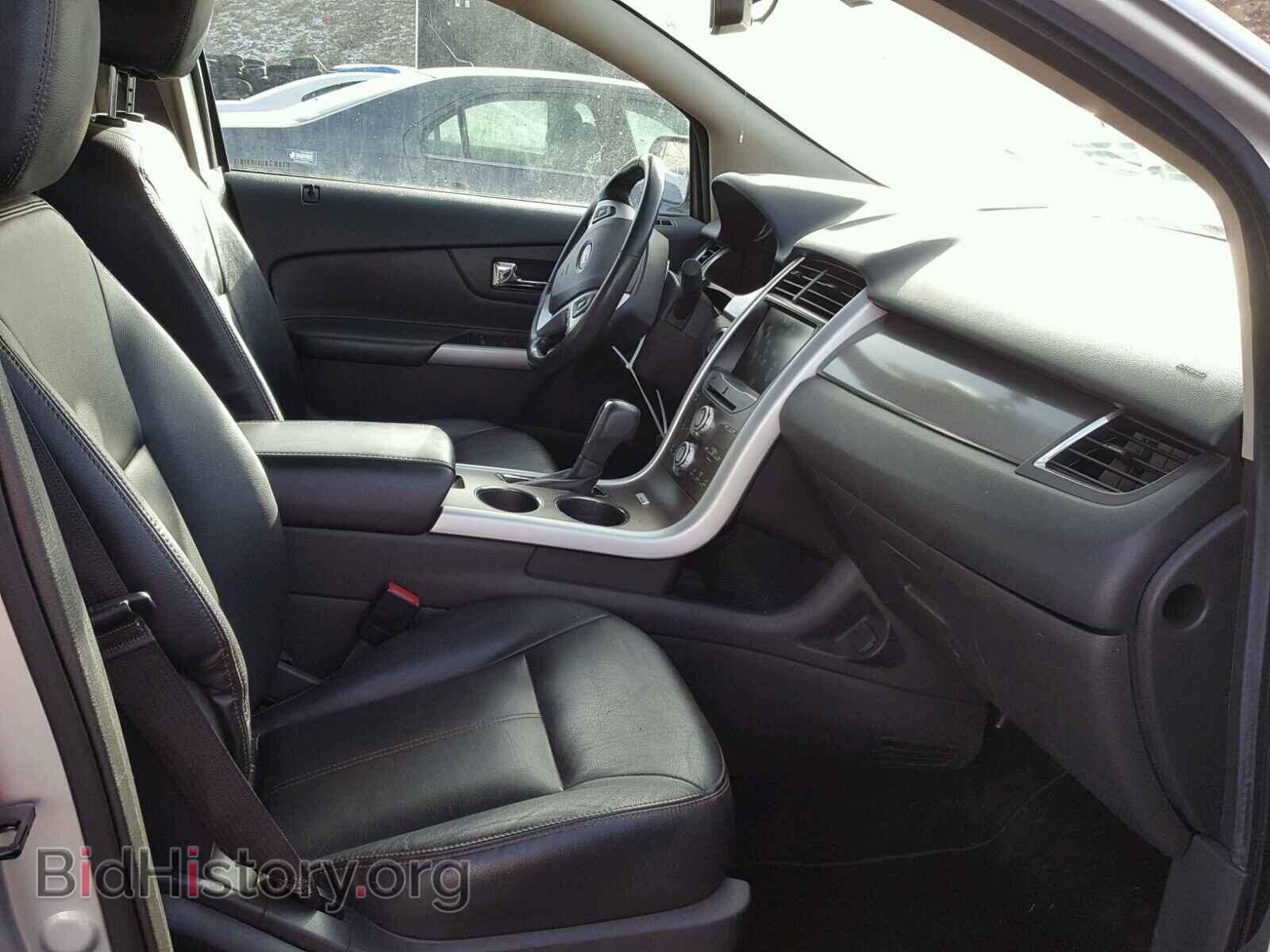 2013 FORD EDGE - VIN: 2FMDK3JC9DBE24752 - Фото 5