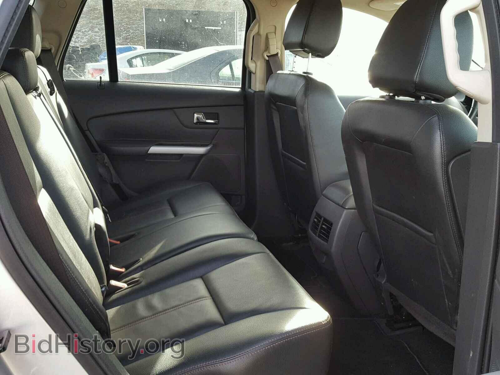 2013 FORD EDGE - VIN: 2FMDK3JC9DBE24752 - Фото 6