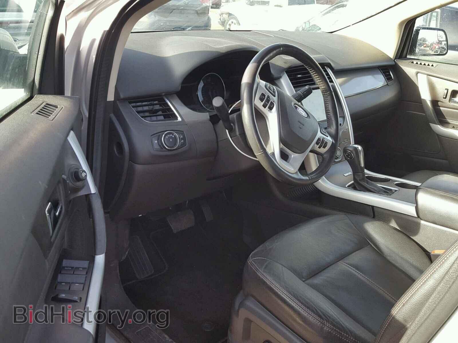 2013 FORD EDGE - VIN: 2FMDK3JC9DBE24752 - Фото 9