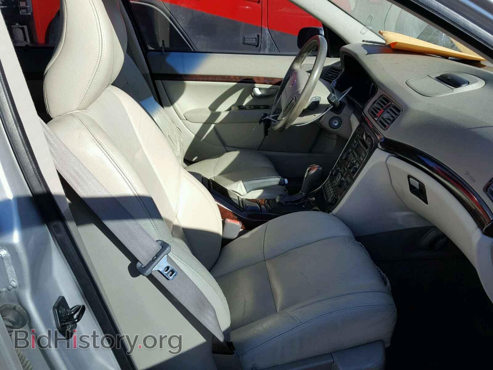 2004 VOLVO S80 - VIN: YV1TS91Z241352208 - Фото 5