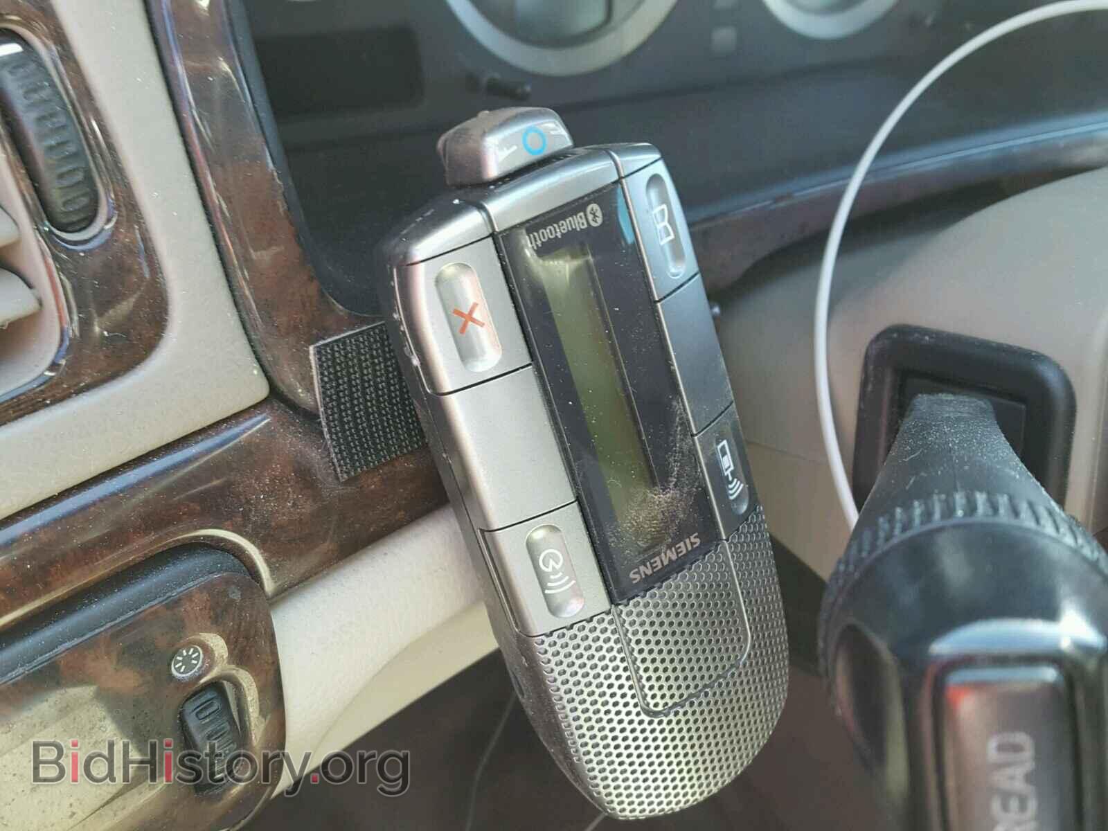 2004 VOLVO S80 - VIN: YV1TS91Z241352208 - Фото 9
