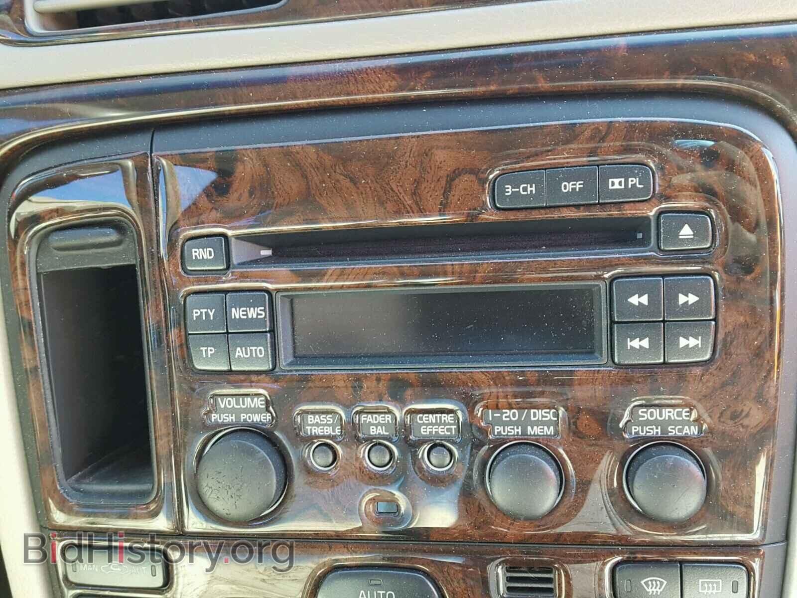 2004 VOLVO S80 - VIN: YV1TS91Z241352208 - Фото 10