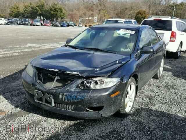 2005 MAZDA 6 - VIN: 1YVHP80C355M06009 - Photo 2