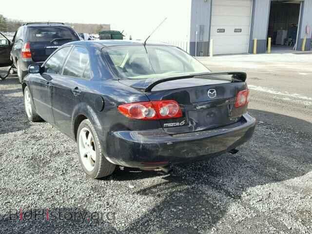 2005 MAZDA 6 - VIN: 1YVHP80C355M06009 - Photo 3