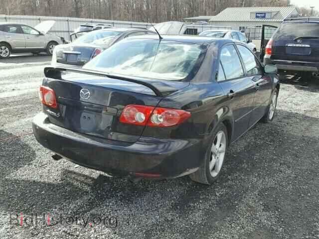 2005 MAZDA 6 - VIN: 1YVHP80C355M06009 - Photo 4