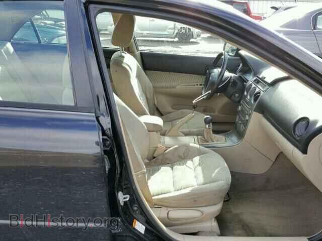 2005 MAZDA 6 - VIN: 1YVHP80C355M06009 - Photo 5