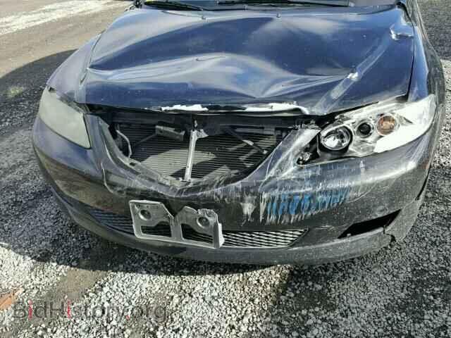 2005 MAZDA 6 - VIN: 1YVHP80C355M06009 - Photo 9