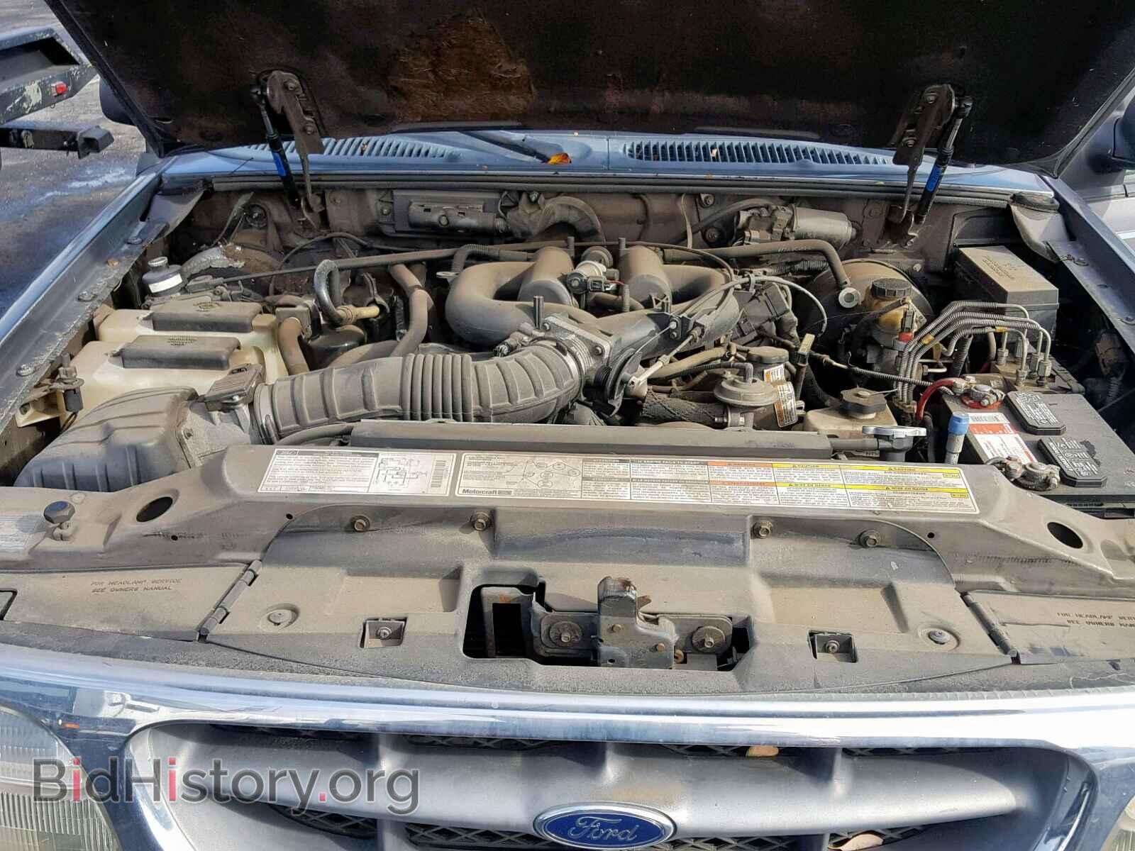 1998 FORD EXPLORER - VIN: 1FMZU32E6WZA59561 - Фото 7