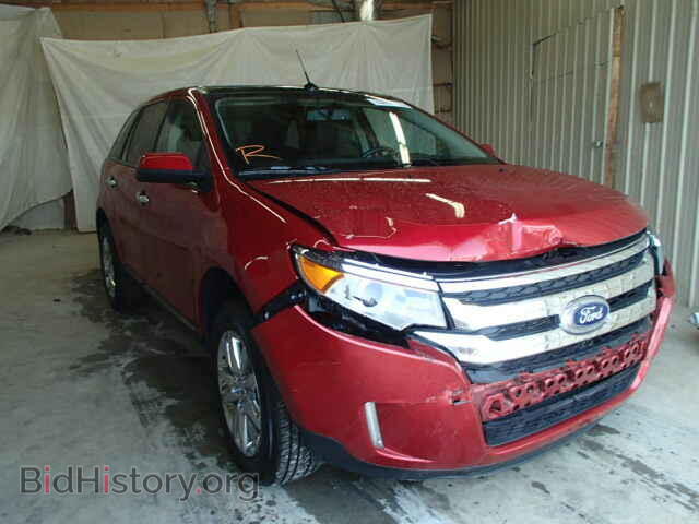 Photo 2FMDK3JC9BBB35108 - FORD EDGE 2011
