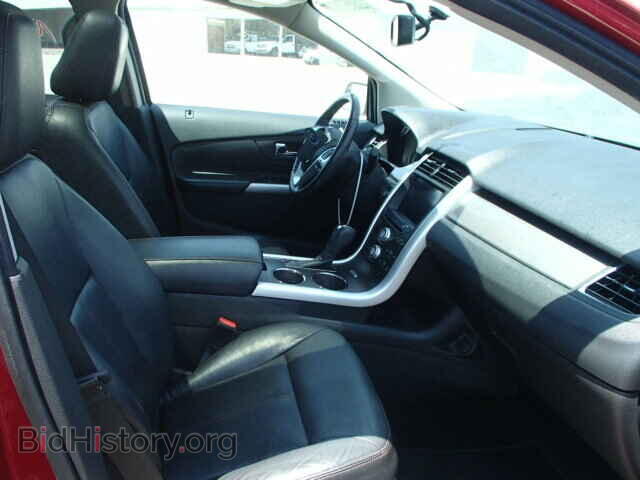 2011 FORD EDGE - VIN: 2FMDK3JC9BBB35108 - Фото 5