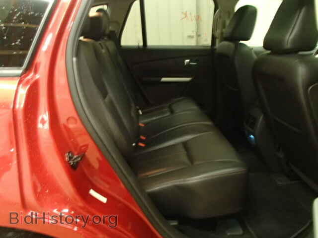 2011 FORD EDGE - VIN: 2FMDK3JC9BBB35108 - Фото 6