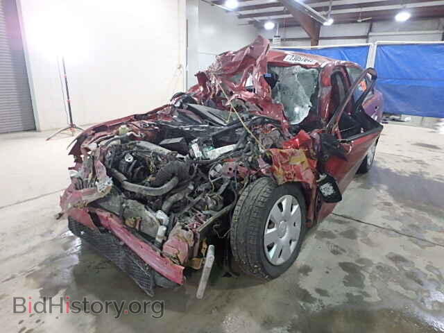 2008 MITSUBISHI LANCER - VIN: JA3AU16U78U029099 - Фото 2