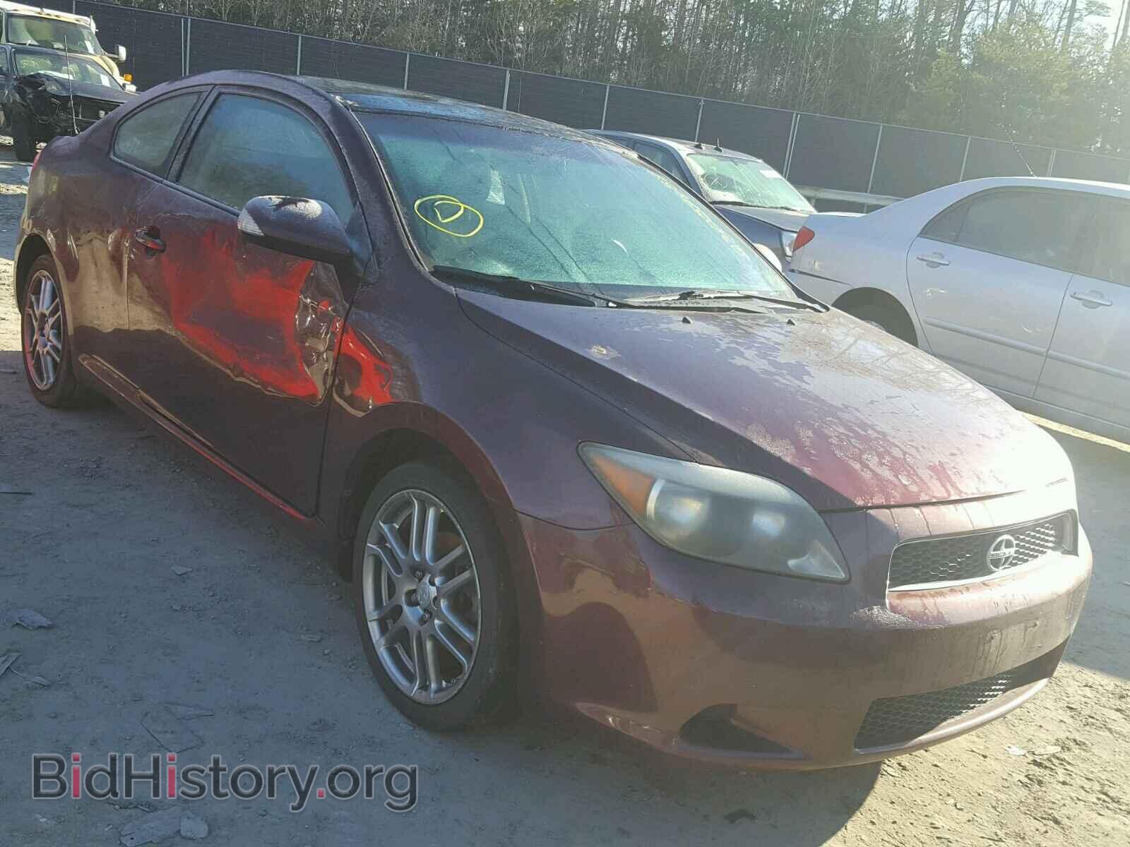 Фотография JTKDE177970206206 - TOYOTA SCION 2007