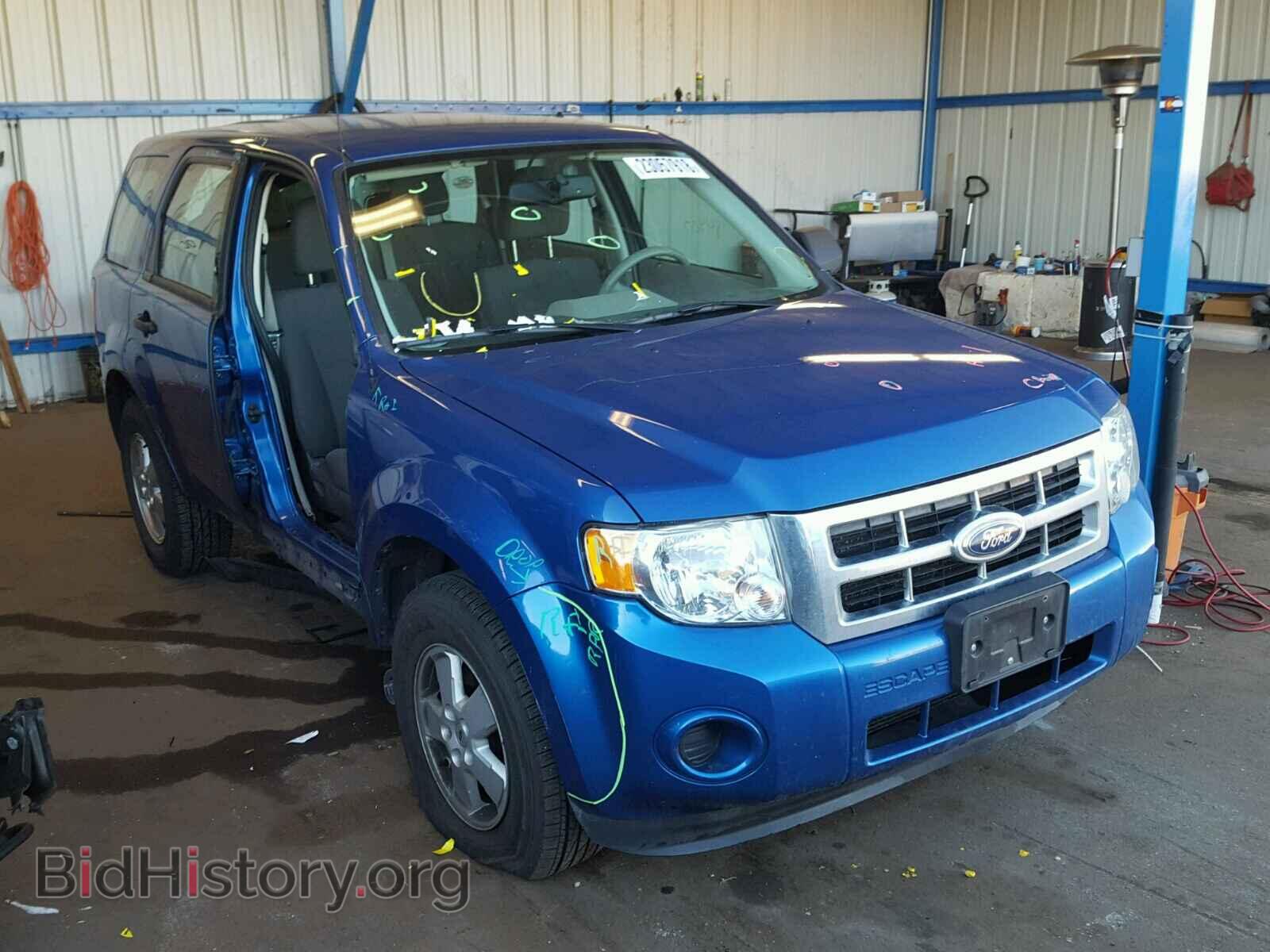 Photo 1FMCU9C78BKC63340 - FORD ESCAPE 2011