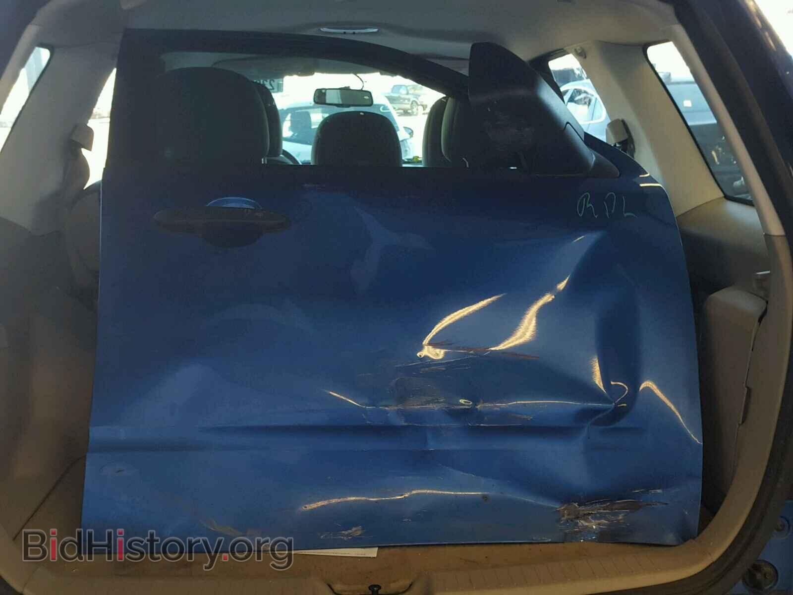 2011 FORD ESCAPE - VIN: 1FMCU9C78BKC63340 - Фото 9