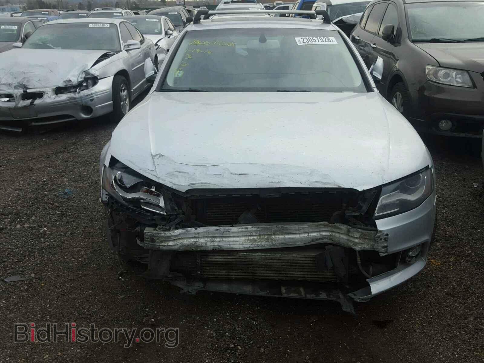 Фотография WAUFFBFL5BN009270 - AUDI A4 2011