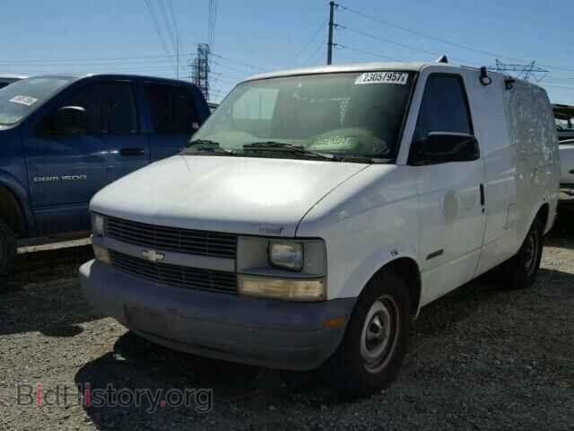 2000 CHEVROLET ASTRO - VIN: 1GCDM19W7YB126200 - Фото 2