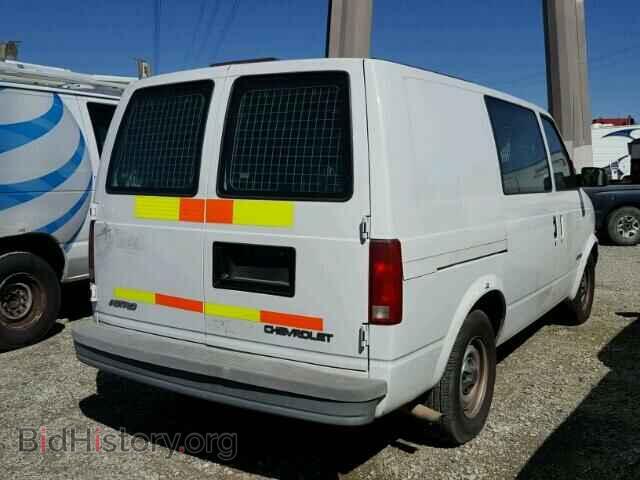 2000 CHEVROLET ASTRO - VIN: 1GCDM19W7YB126200 - Фото 4